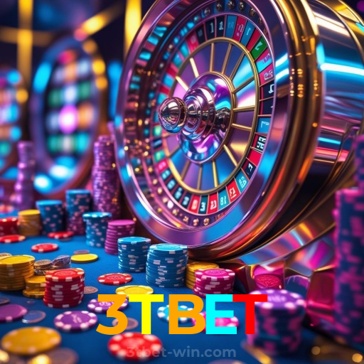 3TBET:Vença no poker e prove que você é o mestre das cartas!