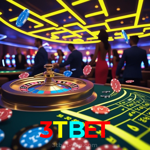 3TBET：Onde sua sorte brilha: cassino online com futebol e jogos emocionantes!
