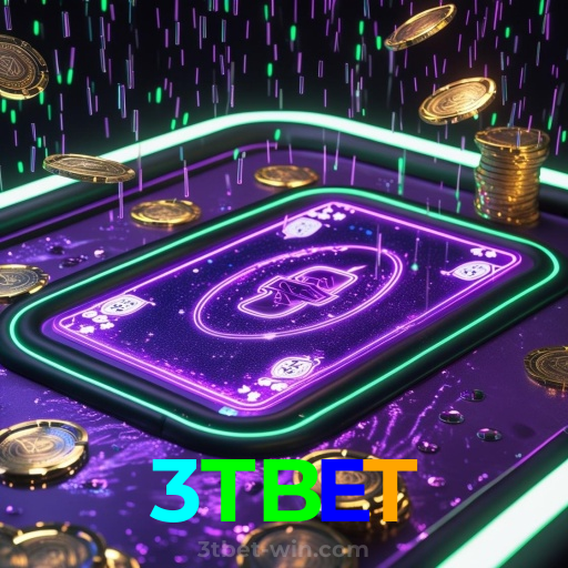 3TBET：Jogue nas roletas e veja grandes prêmios surgirem para você!