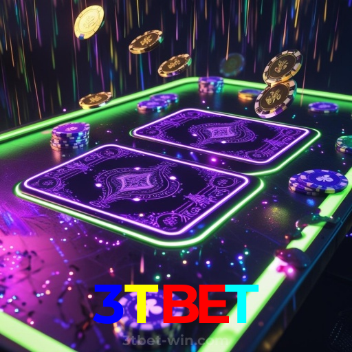 3TBET:Em cada giro, novas vitórias! Venha jogar nas melhores slots!