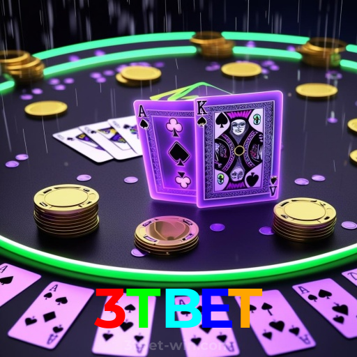3TBET:Diversão garantida com blackjack, roleta e apostas ao vivo no futebol!