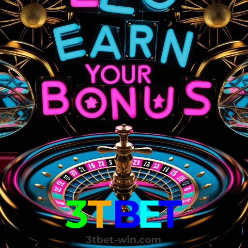 3TBET：Cada giro é uma chance de conquistar prêmios incríveis!