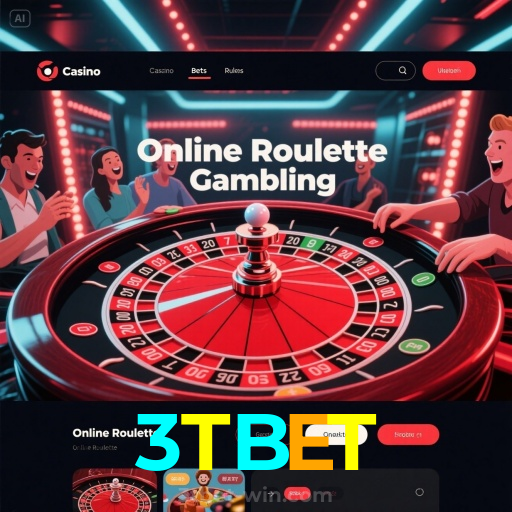3TBET:Sua sorte está no cassino online com jogos como poker e apostas no futebol!