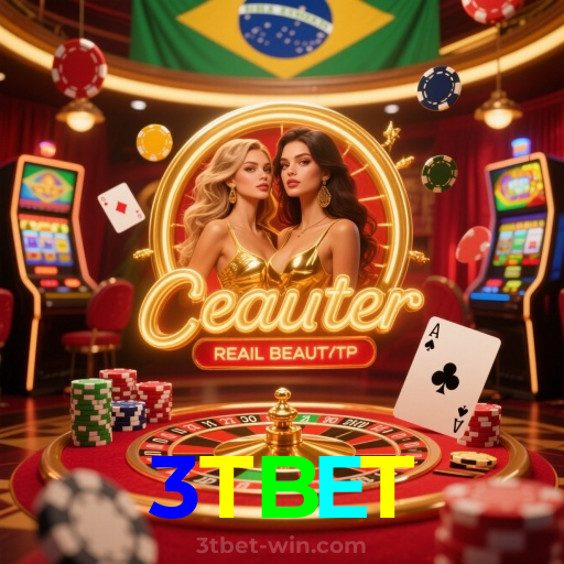 3TBET：Jogue nas roletas e experimente a verdadeira emoção do cassino!