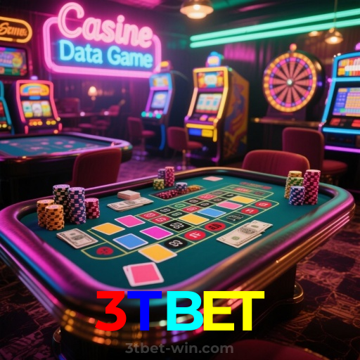 3TBET：O melhor cassino online do Brasil com roleta, blackjack e futebol!