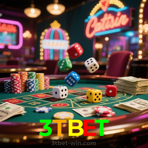 3TBET:Onde sua sorte brilha: jogos de poker, roleta e apostas no futebol!