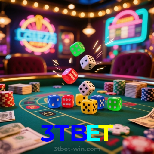 3TBET:Jogue nas roletas e conquiste prêmios incríveis!