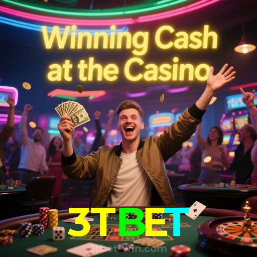 3TBET:Aposte agora nas roletas e mostre sua sorte!