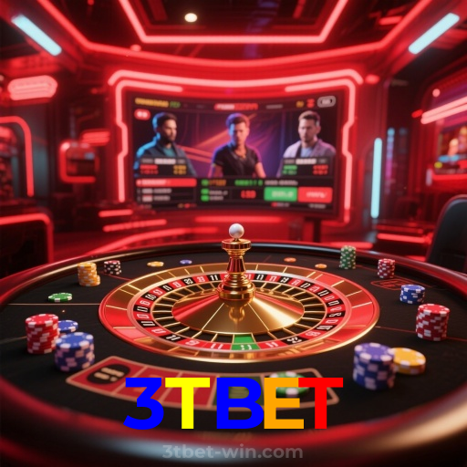 3TBET：A sorte te espera! Aposte agora nas nossas roletas!