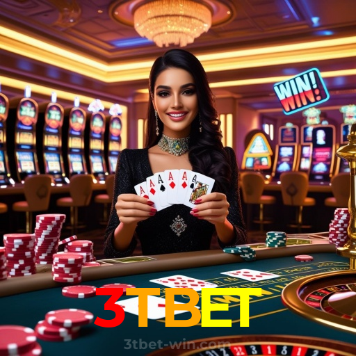 3TBET：A diversão está garantida! Aposte nas melhores slots agora!