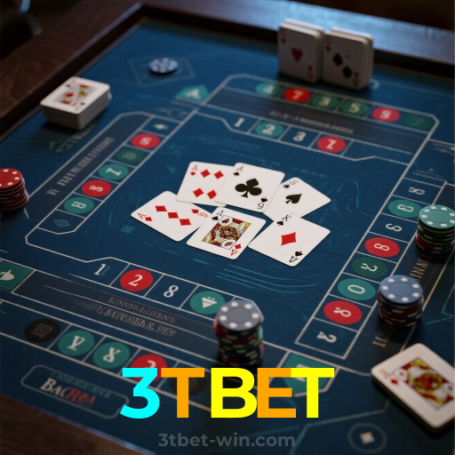 3TBET：Aposte no futebol online e vença de forma única!