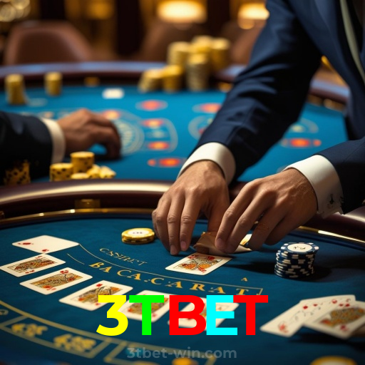3TBET:O cassino online mais confiável para jogar blackjack e apostar no futebol!