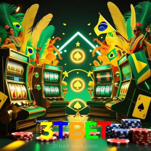 3TBET:Apostas em futebol e diversão em blackjack esperam por você!