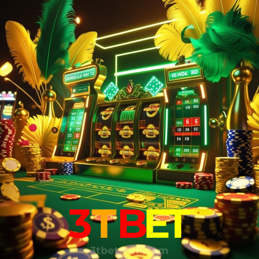 3TBET：Jogue slots, aposte no futebol e ganhe prêmios incríveis no nosso cassino!