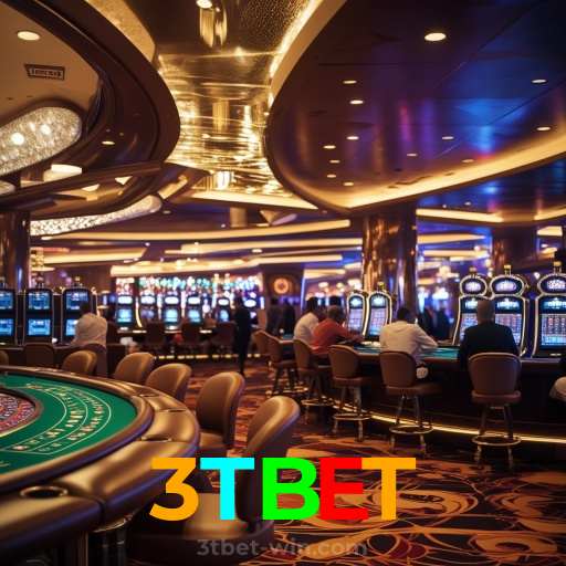 3TBET：Jogue blackjack, aposte no futebol e conquiste vitórias incríveis!