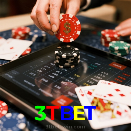 3TBET：A diversão está garantida! Aposte nas melhores slots agora!