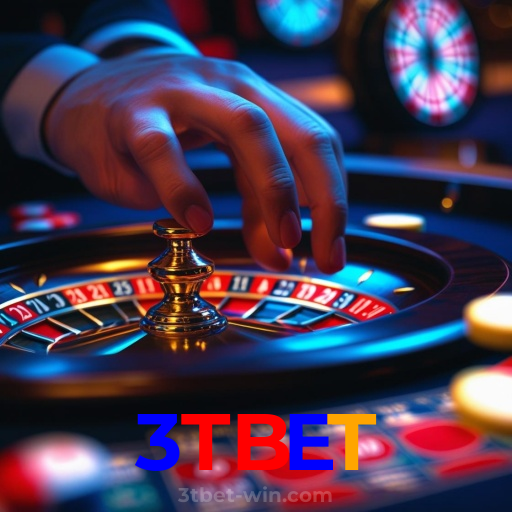 3TBET：Aposte agora nas roletas e conquiste prêmios fantásticos!