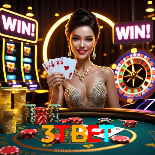 3TBET：A melhor plataforma de cassino para apostas no futebol e roleta!