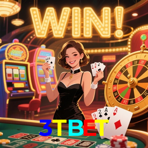 3TBET：Vença no poker e mostre que você é um mestre das cartas!