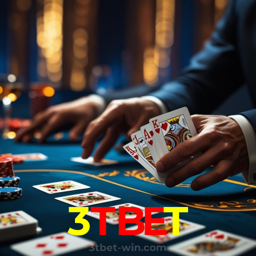 3TBET：Onde sua sorte brilha: cassino online com futebol e jogos emocionantes!