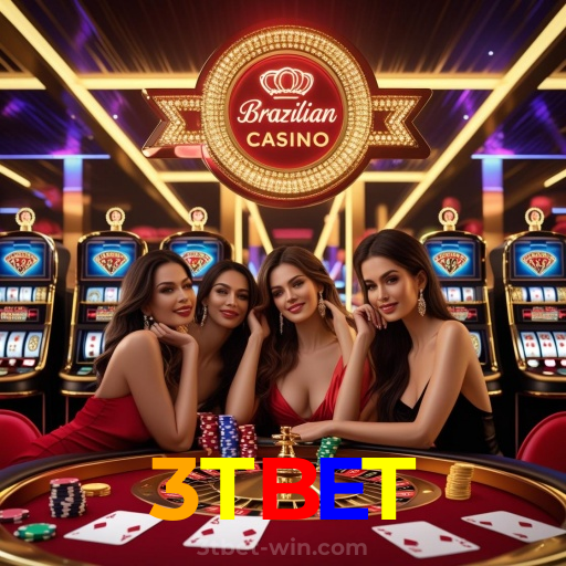 3TBET：Jogue roleta, blackjack e aposte no futebol online, tudo em um só lugar!
