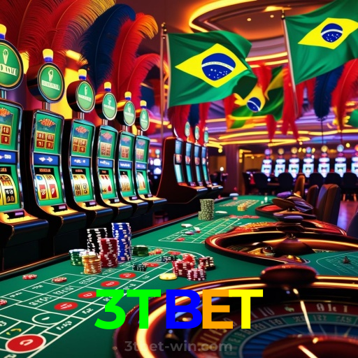 3TBET:Poker, blackjack e apostas em futebol online, tudo no melhor cassino!