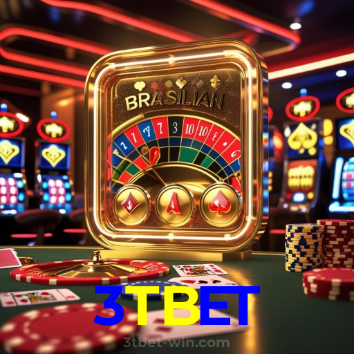 3TBET：O cassino online mais confiável para apostas ao vivo no futebol e jogos de cassino!