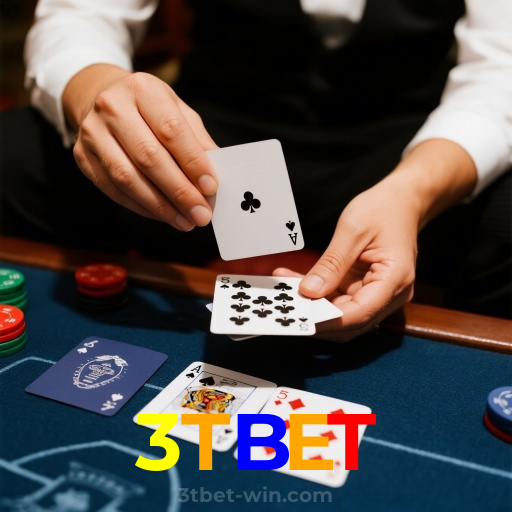 3TBET:O melhor cassino para apostar no futebol e ganhar prêmios em blackjack!