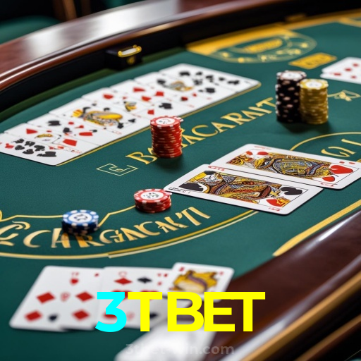 3TBET:Jogue blackjack e aposte no futebol para uma experiência completa!