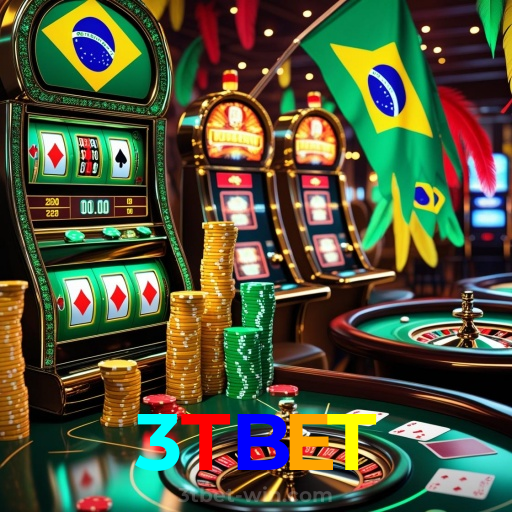 3TBET:Jogue poker no nosso cassino e mostre sua habilidade!