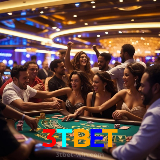 3TBET:Em nosso cassino online, a diversão nunca acaba! Jogue agora!
