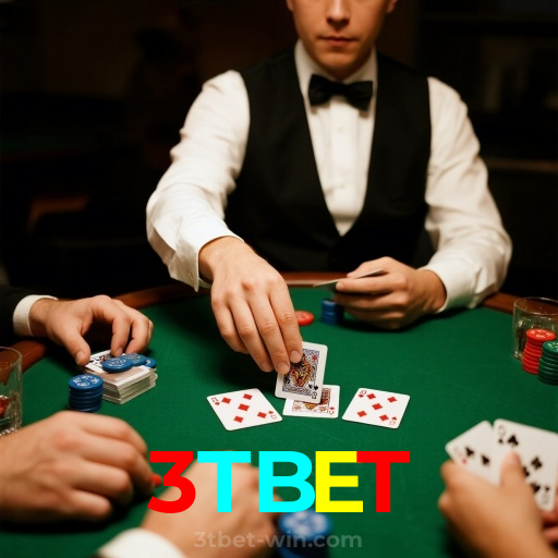 3TBET:Ganhe no blackjack, aposte no futebol e vença com grandes prêmios!