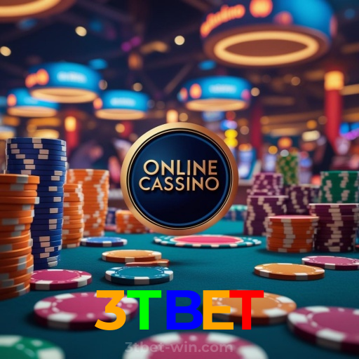 3TBET：O cassino online perfeito para jogos de blackjack e apostas no futebol!