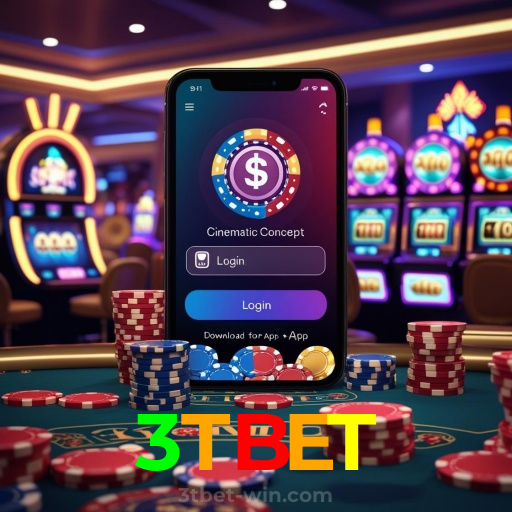3TBET:A sorte está ao seu lado! Aposte no futebol online e vença!
