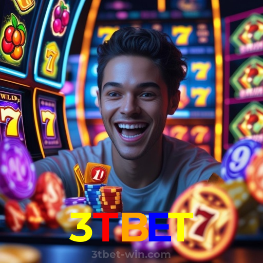 3TBET：Apostas em futebol e os melhores jogos de cassino esperam por você!