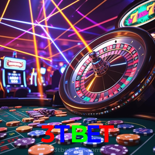 3TBET:Ganhe prêmios jogando slots e apostando no futebol online!