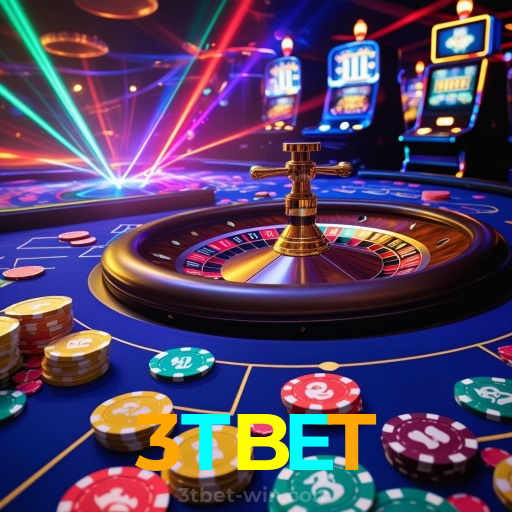 3TBET：Apostas emocionantes no futebol e os melhores jogos de cassino!