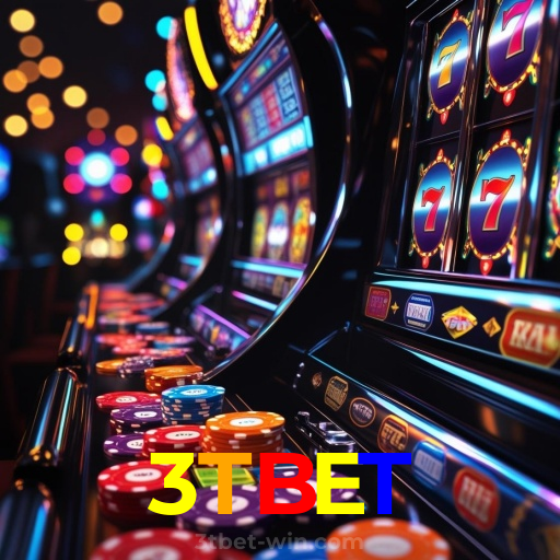 3TBET：Jogue poker, aposte no futebol e tenha uma experiência incrível no cassino online!
