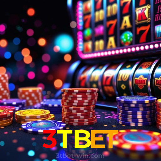 3TBET:Cada giro é uma nova chance de ganhar! Venha para as slots agora!