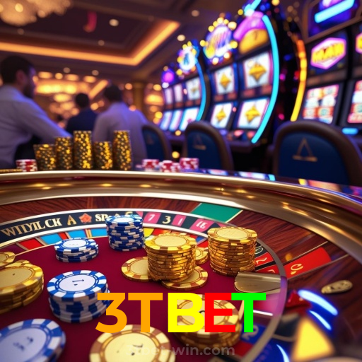 3TBET：O cassino online ideal para quem ama futebol e jogos de cassino!