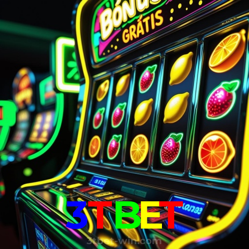 3TBET:Jogue as melhores slots e conquiste jackpots épicos!