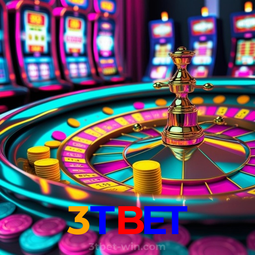 3TBET:O melhor cassino para você jogar slots e apostar no seu time de futebol!