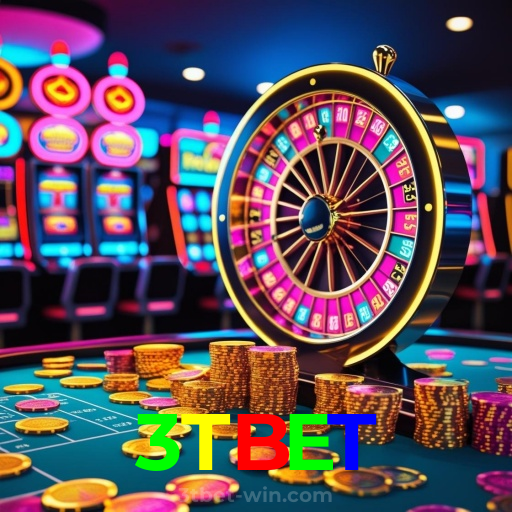 3TBET：Jogue poker como um profissional e vença grandes desafios!