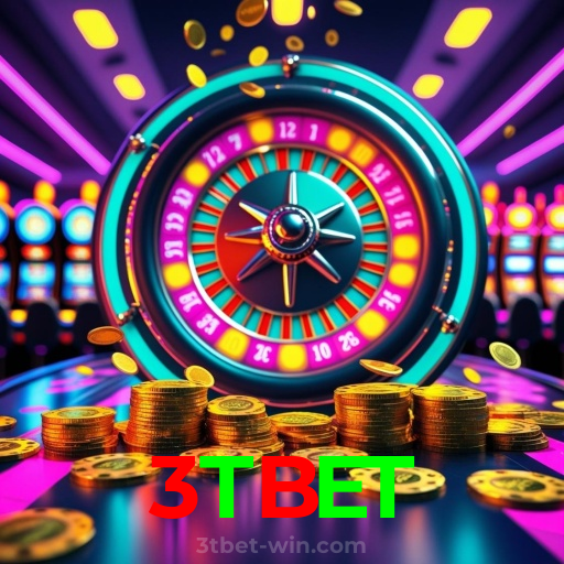 3TBET：Sua sorte está no cassino online com poker, roleta e futebol ao vivo!