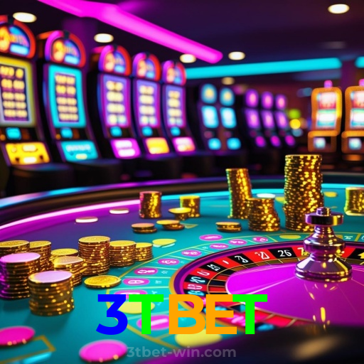 3TBET：Apostas ao vivo no futebol e grandes prêmios nos melhores jogos de cassino!