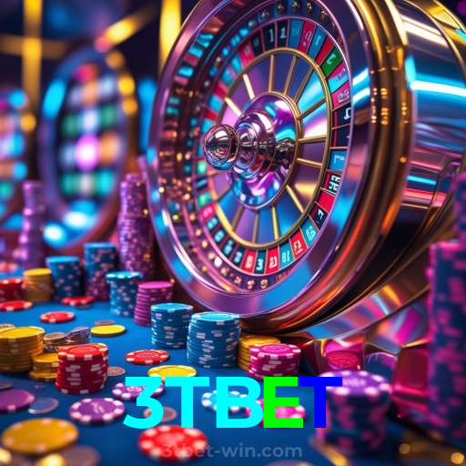 3TBET：Jogue nas slots e ganhe prêmios surreais!