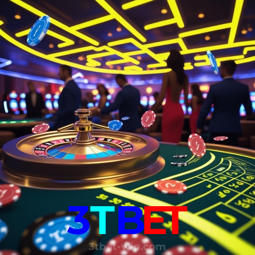 3TBET:Aposte em nosso cassino e viva uma experiência única de diversão!