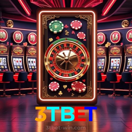 3TBET：Ganhe no futebol e conquiste prêmios nos melhores jogos de cassino online!