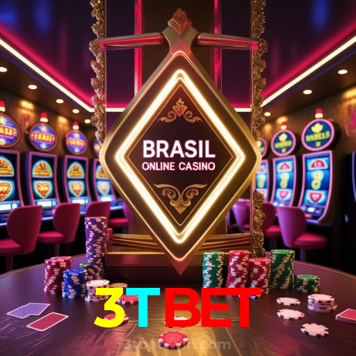 3TBET：O melhor cassino para apostar no futebol e ganhar em jogos de roleta!