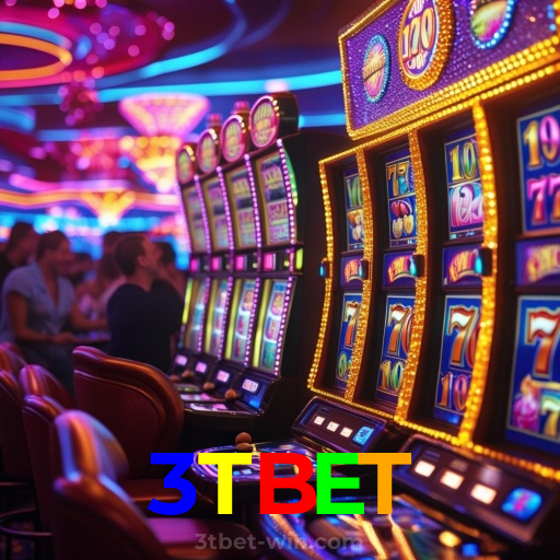 3TBET：Aposte no futebol e jogue as melhores slots para grandes vitórias!